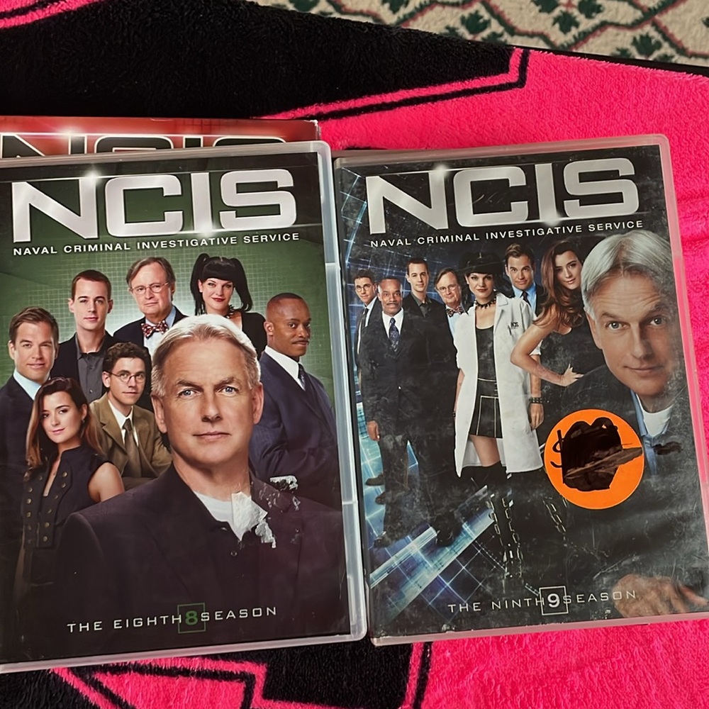 NCIS DVD Box Set Collection - Picture 4 of 5